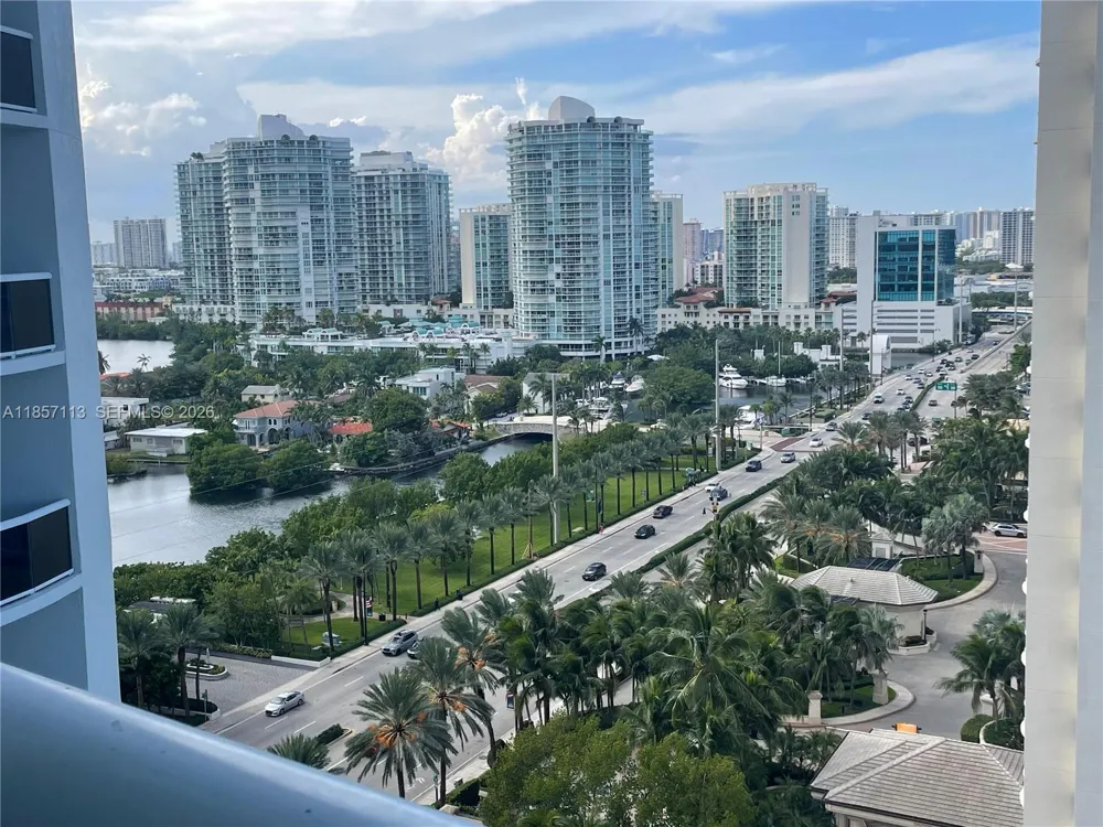 16001 Collins Ave #1402 Sunny Isles Beach, FL 33160