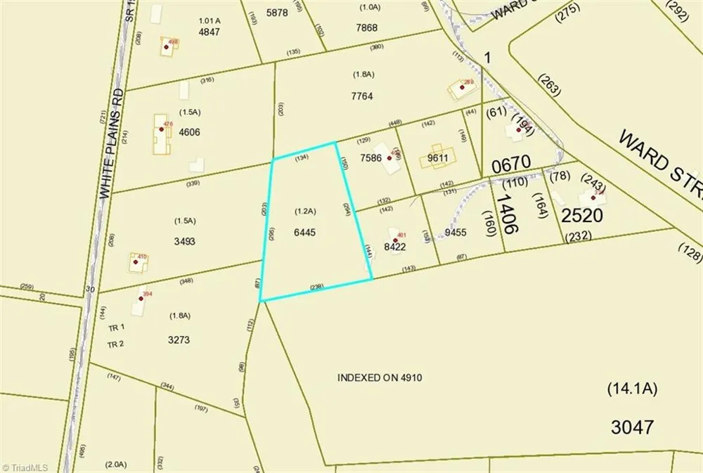 404 Ward Street Roaring River, NC 28669