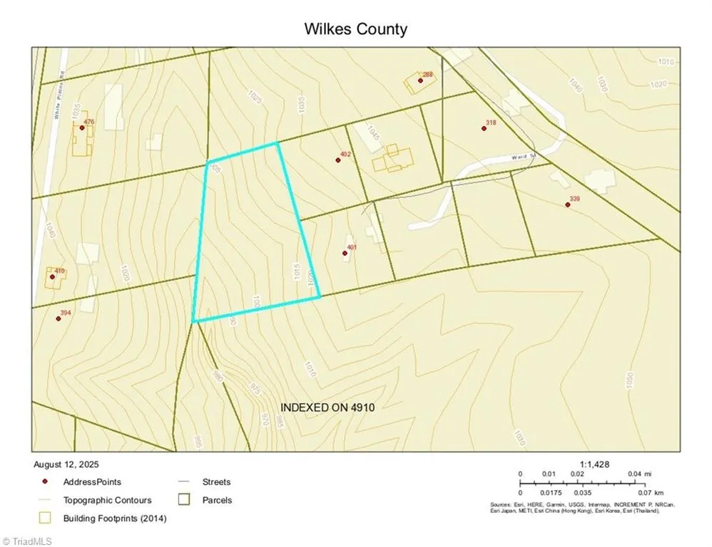 404 Ward Street Roaring River, NC 28669