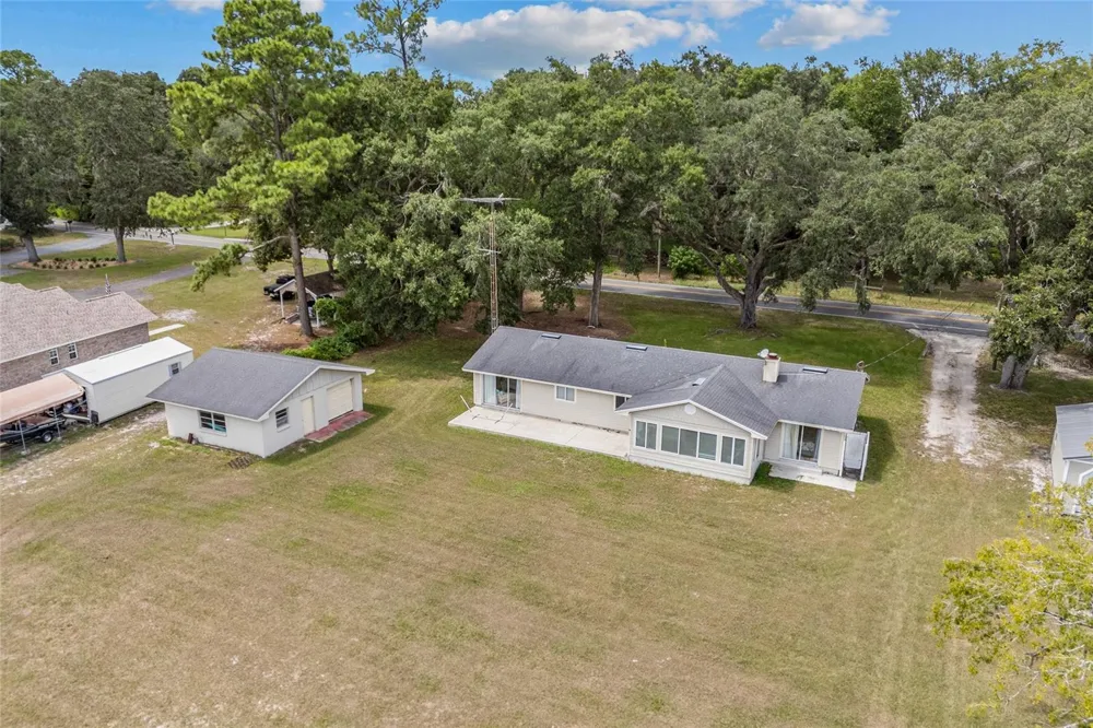 6417 BAKER ROAD Keystone Heights, FL 32656