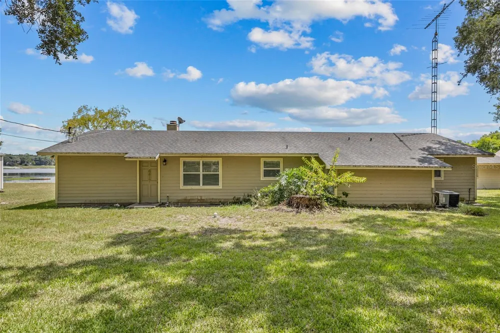 6417 BAKER ROAD Keystone Heights, FL 32656
