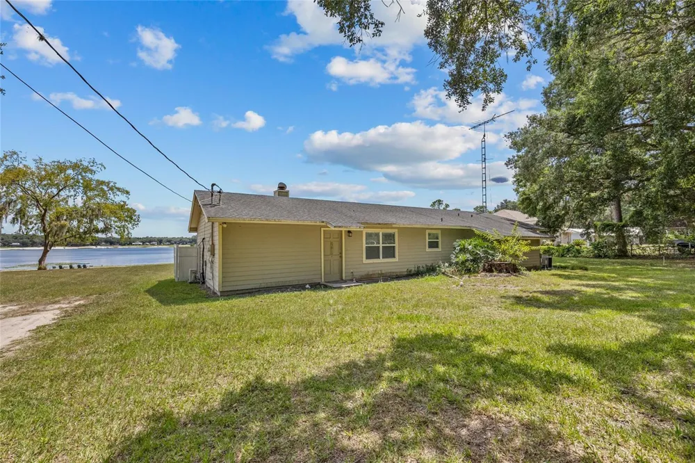 6417 BAKER ROAD Keystone Heights, FL 32656