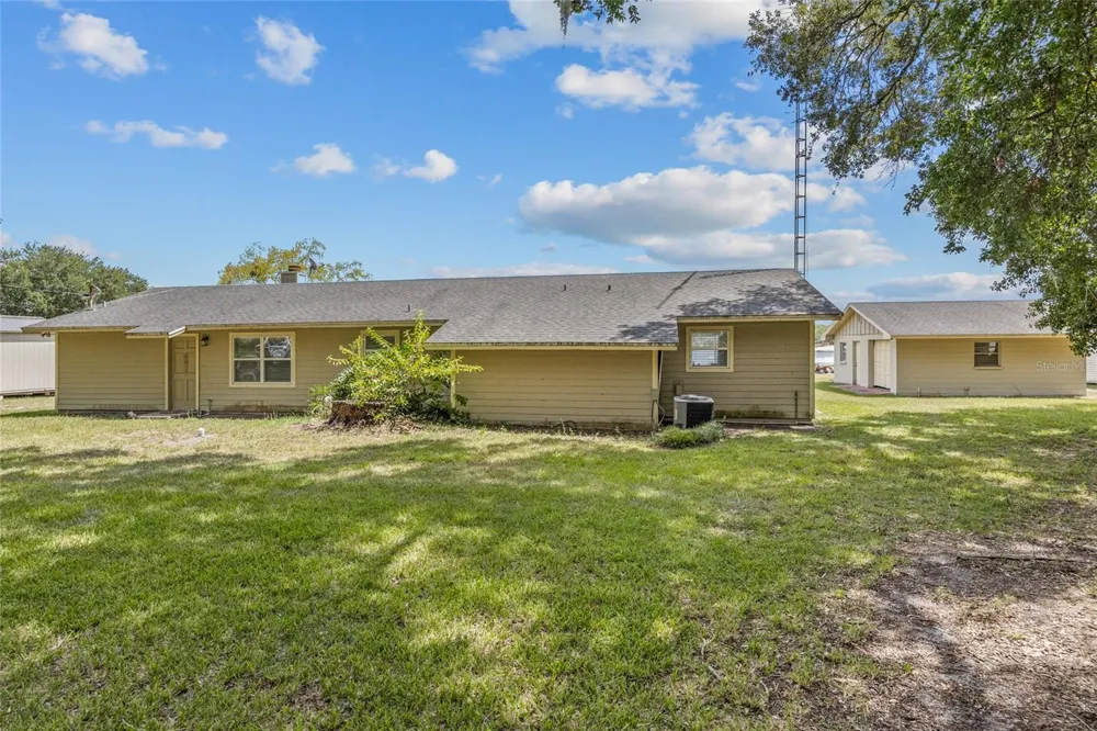 6417 BAKER ROAD Keystone Heights, FL 32656