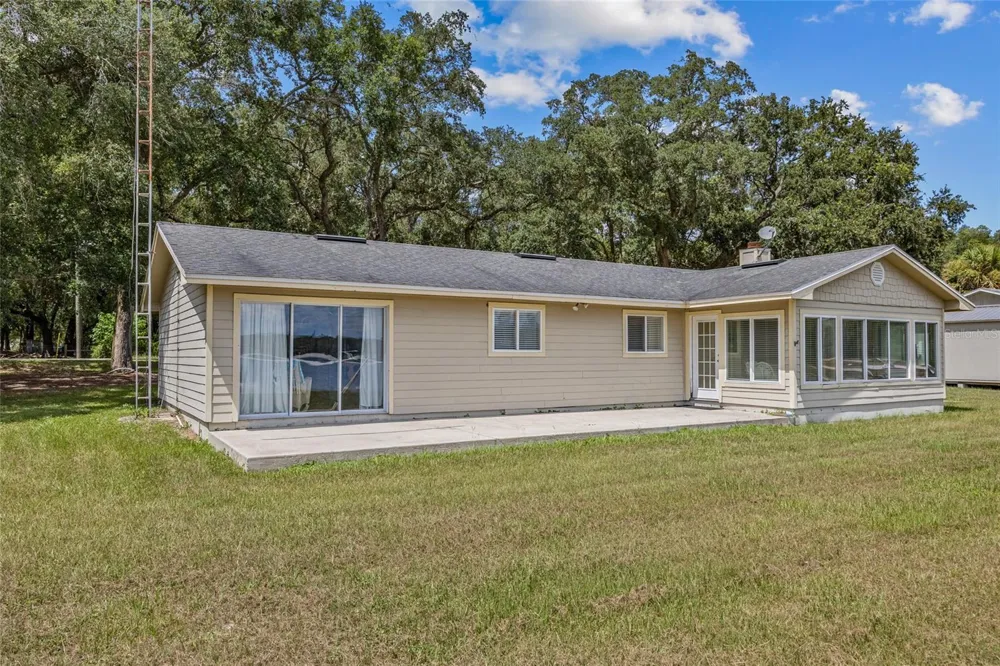 6417 BAKER ROAD Keystone Heights, FL 32656