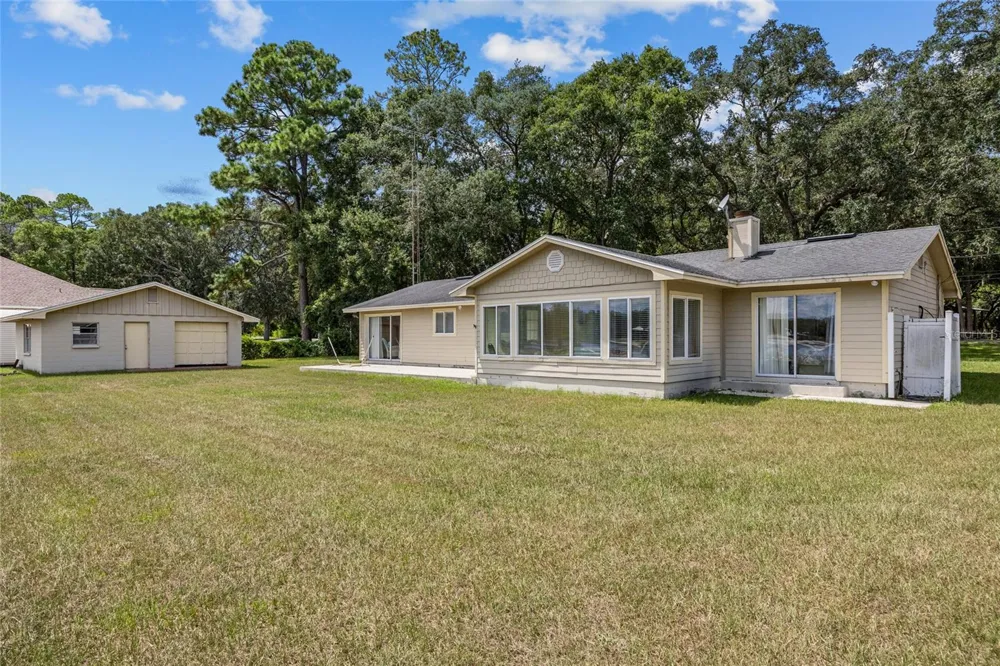 6417 BAKER ROAD Keystone Heights, FL 32656