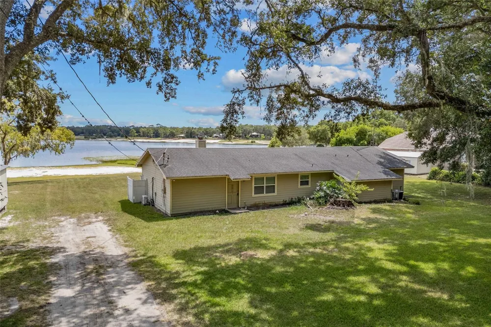 6417 BAKER ROAD Keystone Heights, FL 32656