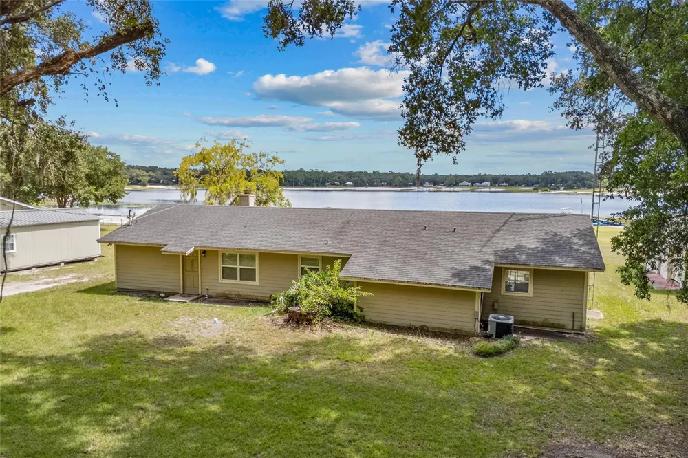 6417 BAKER ROAD Keystone Heights, FL 32656