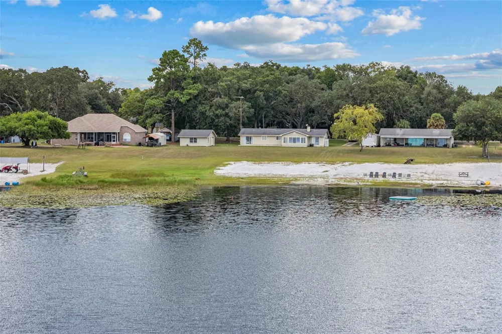 6417 BAKER ROAD Keystone Heights, FL 32656