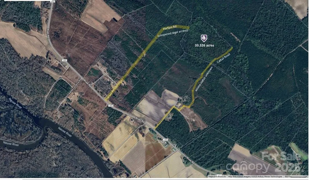 380 Harfam Road Vanceboro, NC 28586