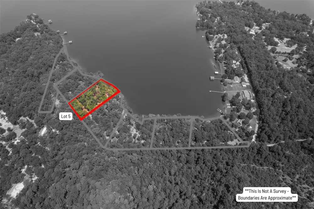 Private Road 52447 Leesburg, TX 75451