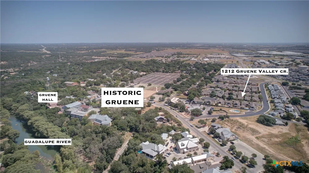 1212 Gruene Valley Circle New Braunfels, TX 78130