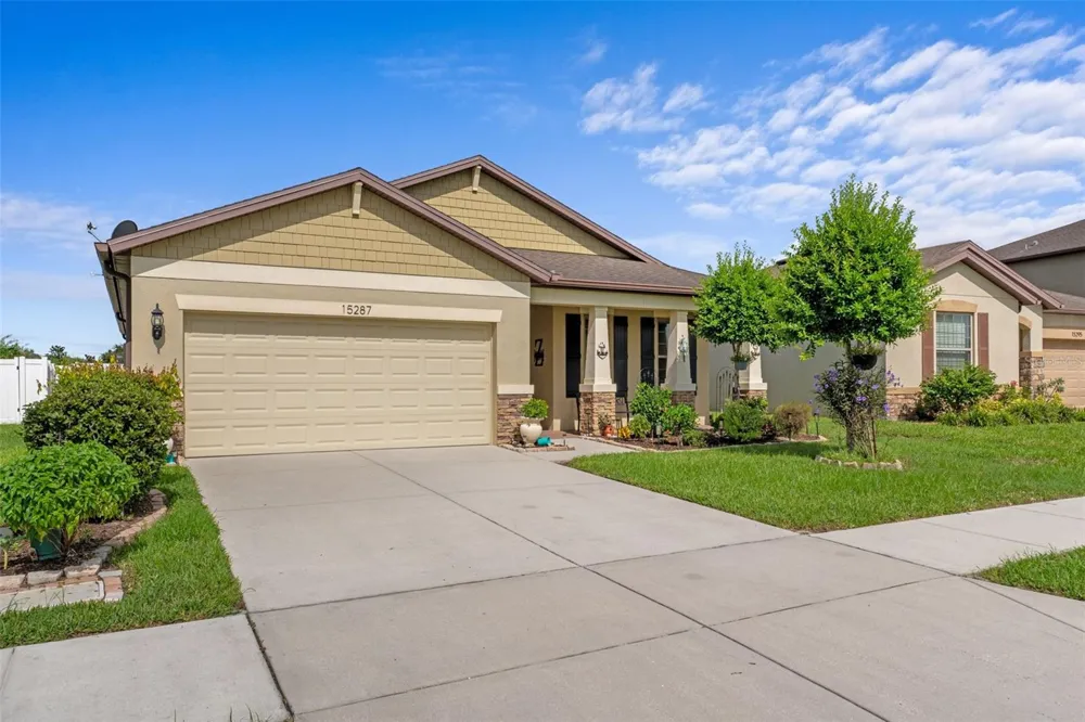 15287 STONE HOUSE DRIVE Brooksville, FL 34604