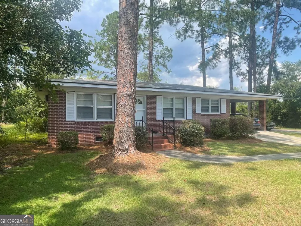 27 E Bruce ST Mcrae-Helena, GA 31055