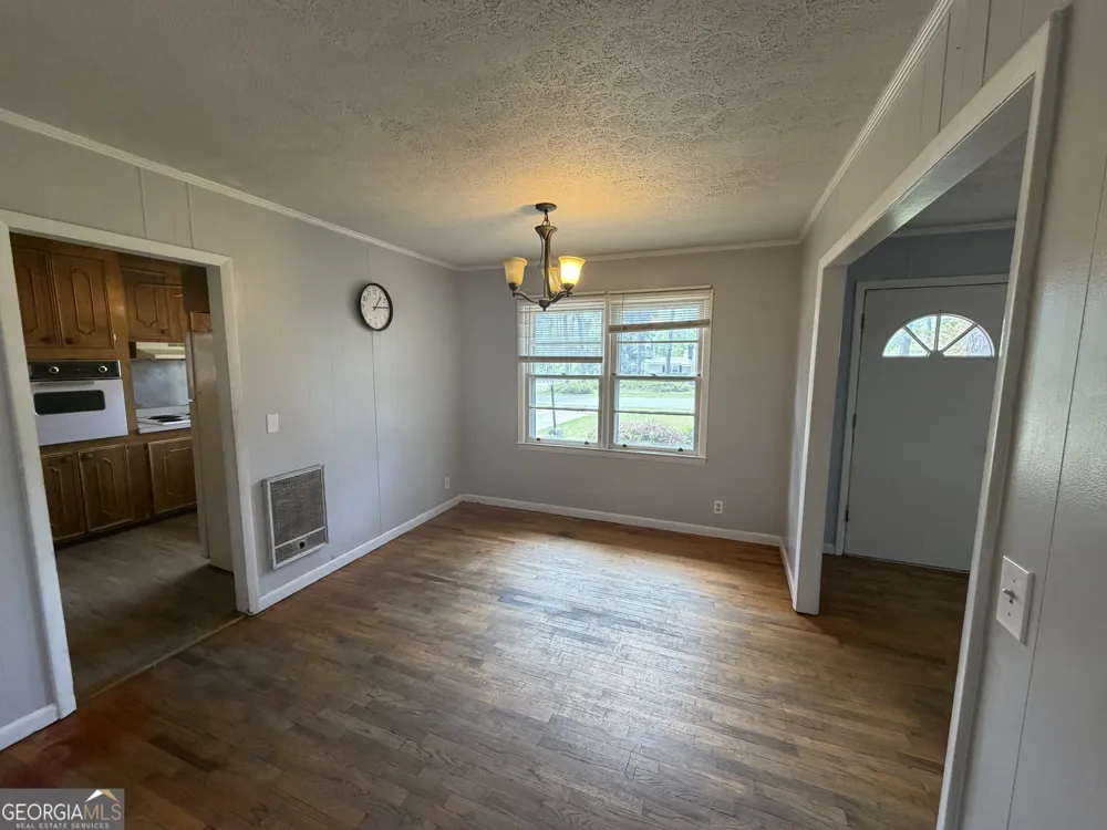 27 E Bruce ST Mcrae-Helena, GA 31055
