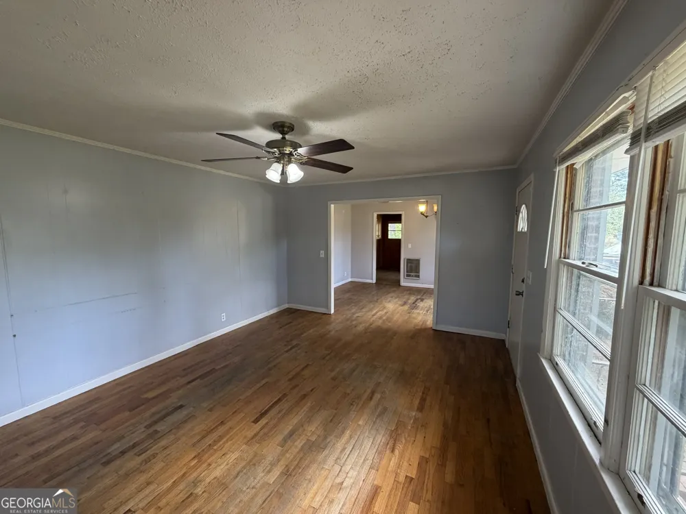 27 E Bruce ST Mcrae-Helena, GA 31055