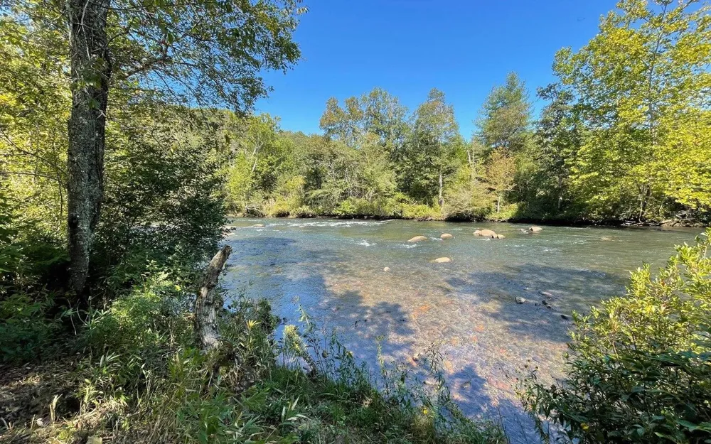 LOT 35 Hidden River Hayesville, NC 28904