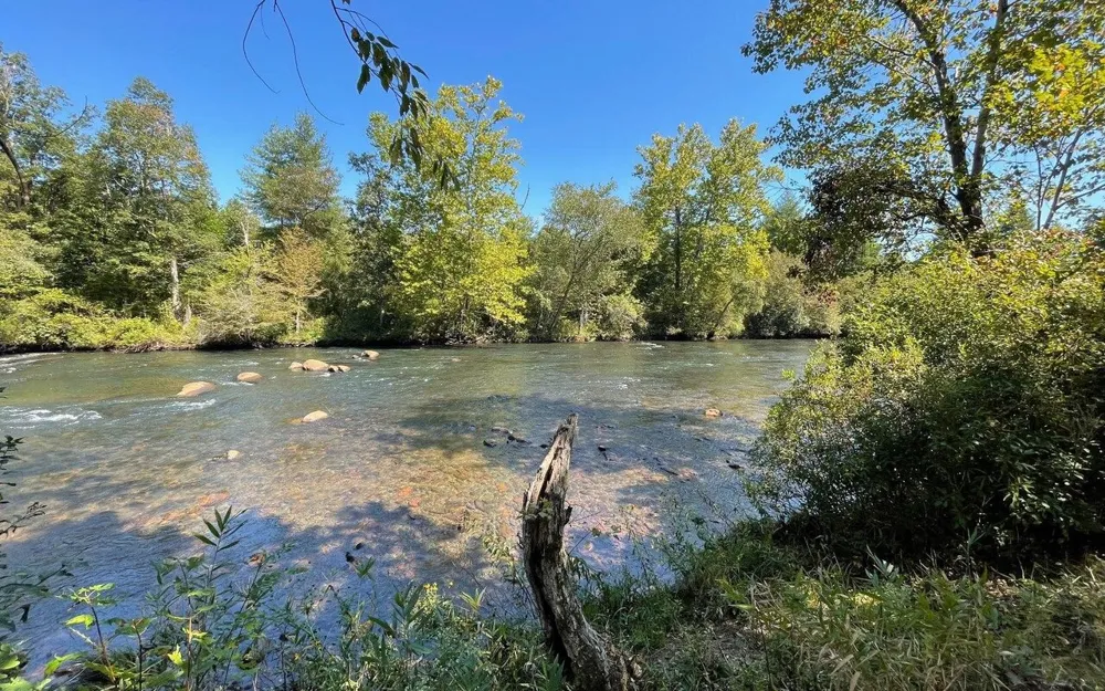 LOT 35 Hidden River Hayesville, NC 28904