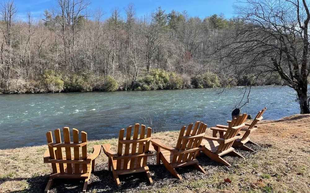 LOT 35 Hidden River Hayesville, NC 28904