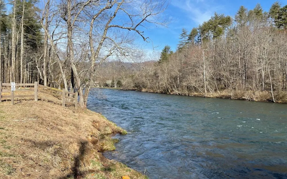 LOT 35 Hidden River Hayesville, NC 28904