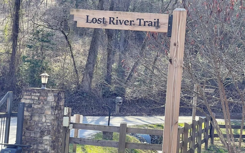 LOT 35 Hidden River Hayesville, NC 28904