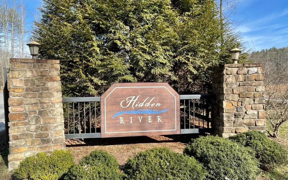 LOT 35 Hidden River Hayesville, NC 28904