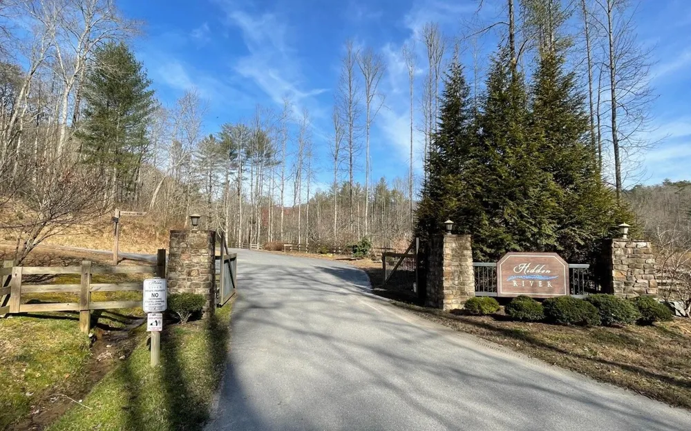 LOT 35 Hidden River Hayesville, NC 28904