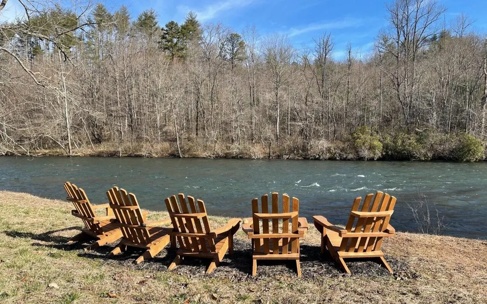 LOT 35 Hidden River Hayesville, NC 28904