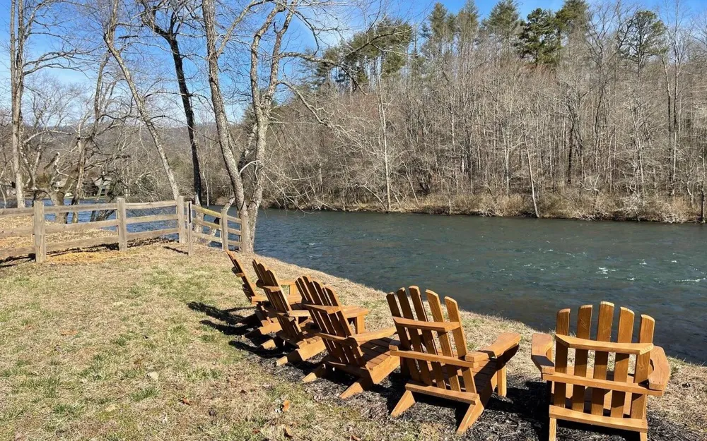 LOT 35 Hidden River Hayesville, NC 28904