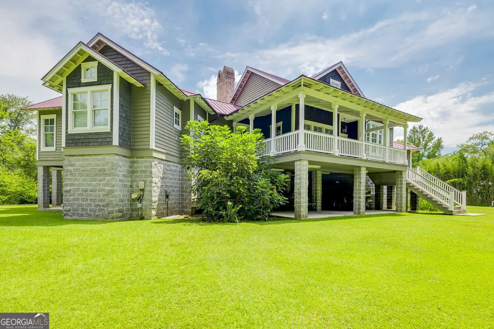 165 Shearouse Landing RD Brooklet, GA 30415