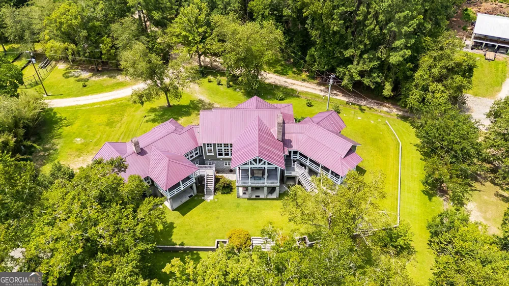 165 Shearouse Landing RD Brooklet, GA 30415