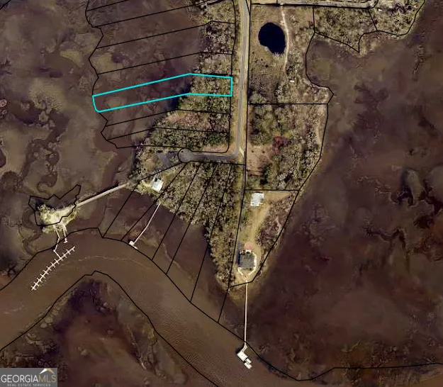 LOT 122 Marina Isle DR Woodbine, GA 31569
