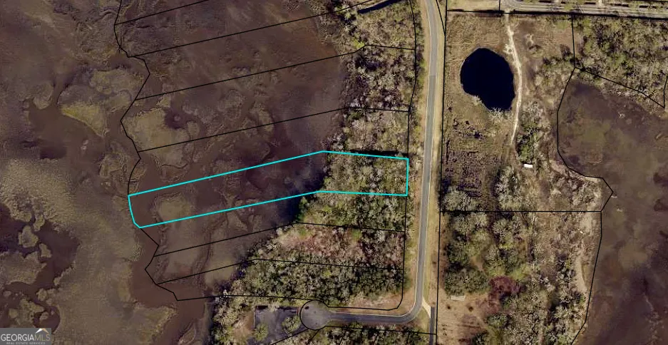 LOT 122 Marina Isle DR Woodbine, GA 31569
