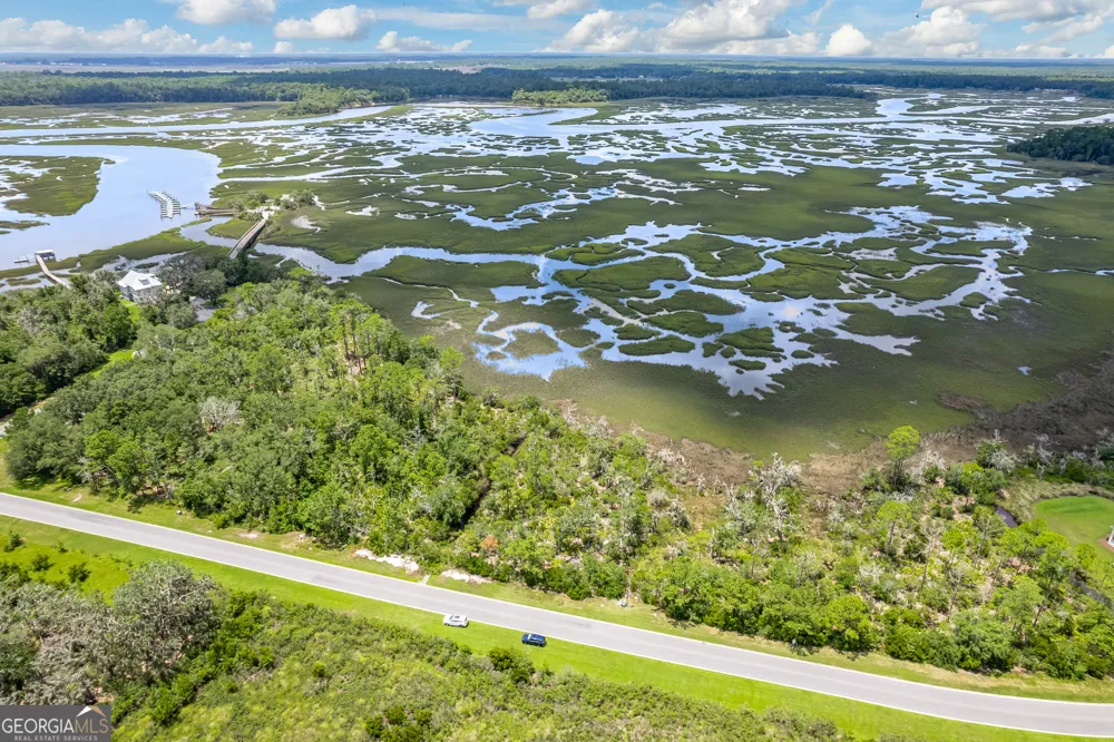 LOT 122 Marina Isle DR Woodbine, GA 31569