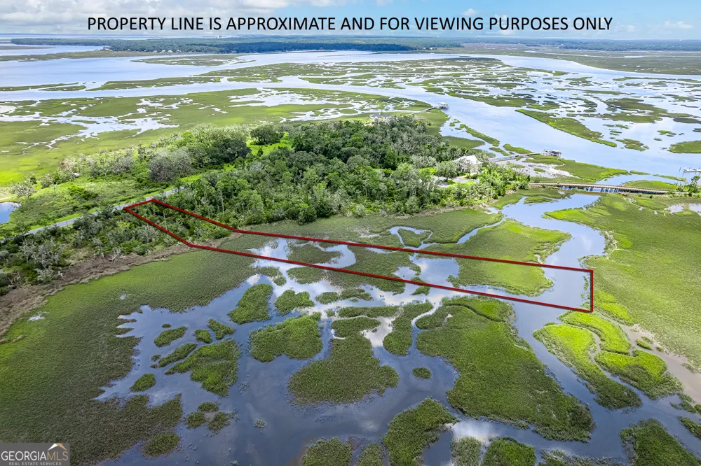 LOT 122 Marina Isle DR Woodbine, GA 31569