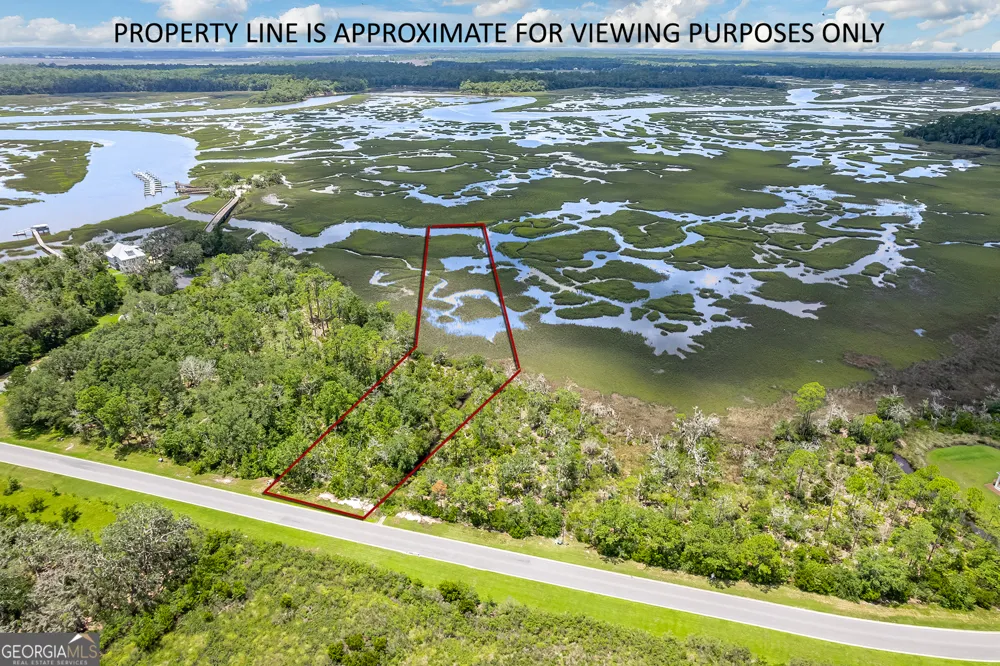 LOT 122 Marina Isle DR Woodbine, GA 31569
