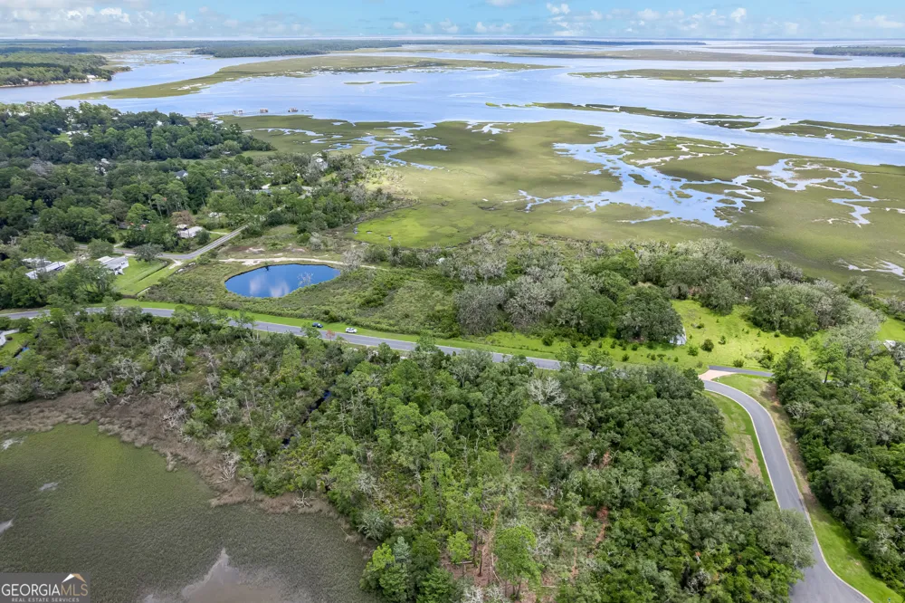 LOT 122 Marina Isle DR Woodbine, GA 31569