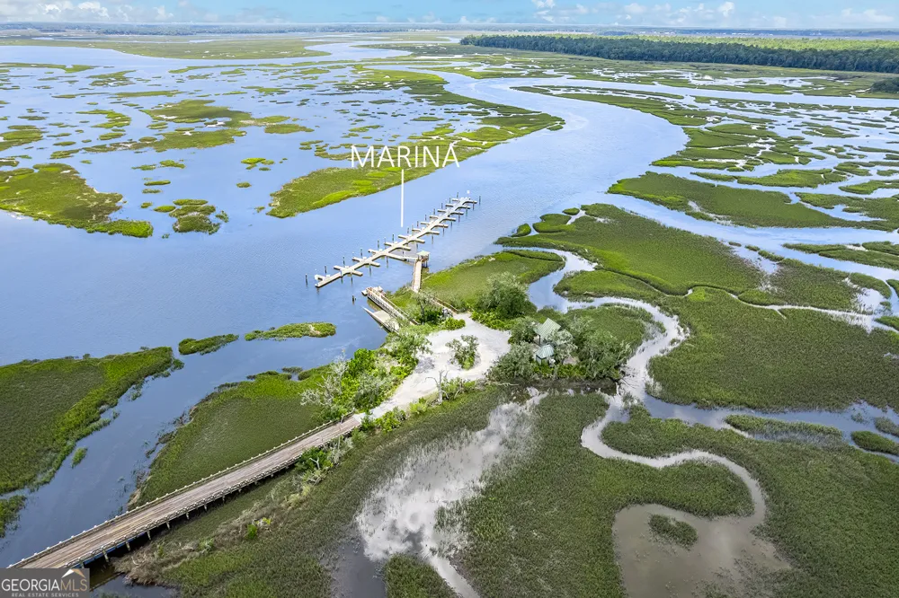 LOT 122 Marina Isle DR Woodbine, GA 31569