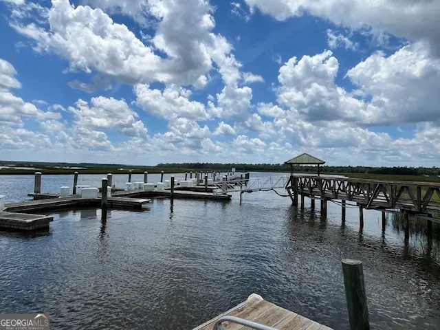 LOT 122 Marina Isle DR Woodbine, GA 31569