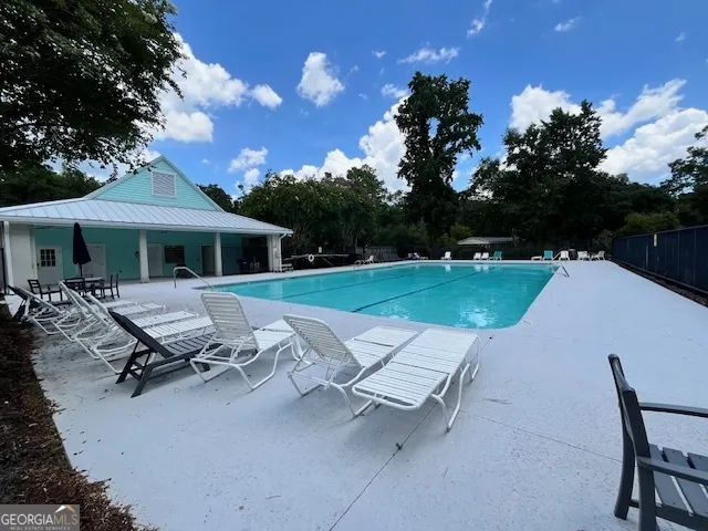 LOT 122 Marina Isle DR Woodbine, GA 31569