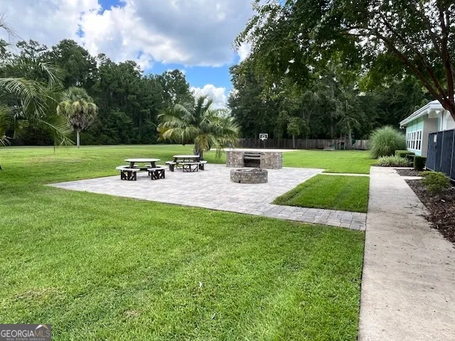 LOT 122 Marina Isle DR Woodbine, GA 31569