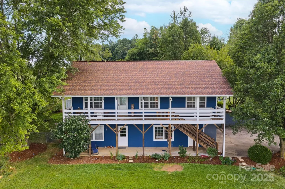 271 Breton Ridge Road Leicester, NC 28748