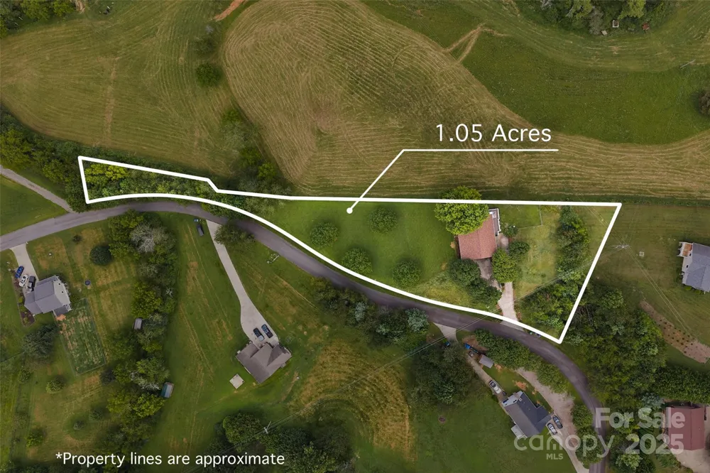 271 Breton Ridge Road Leicester, NC 28748