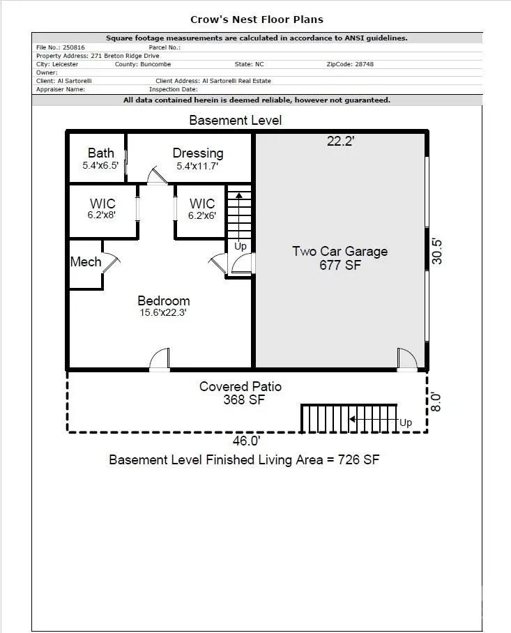 271 Breton Ridge Road Leicester, NC 28748