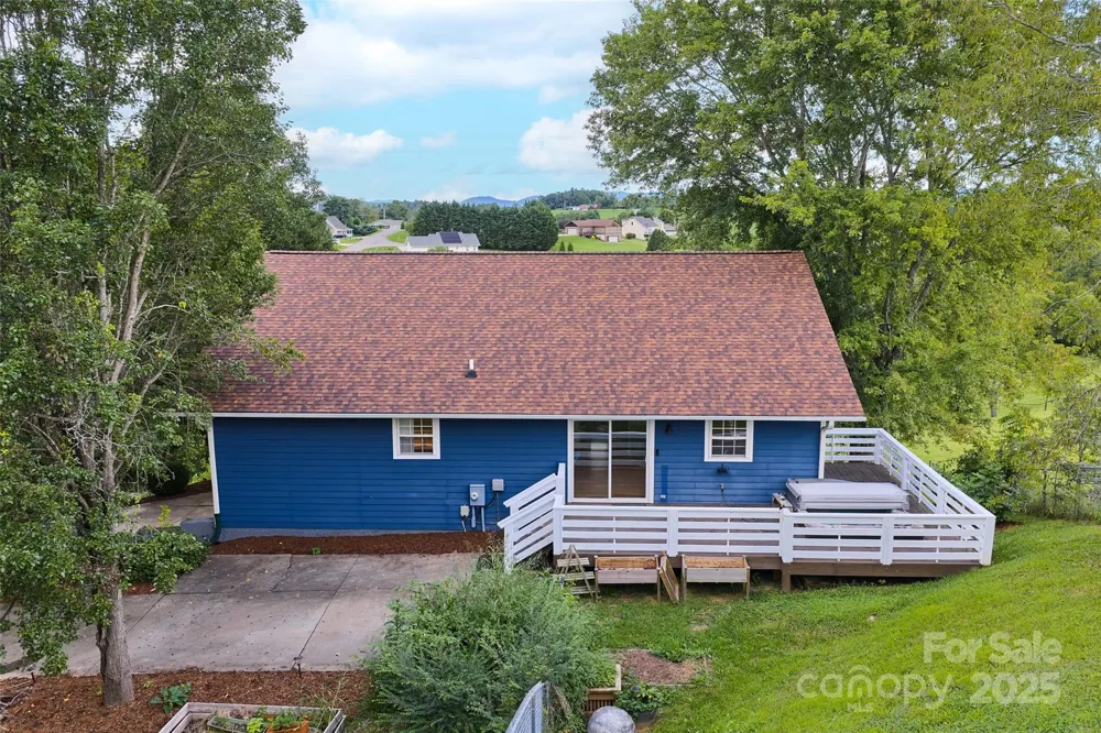 271 Breton Ridge Road Leicester, NC 28748