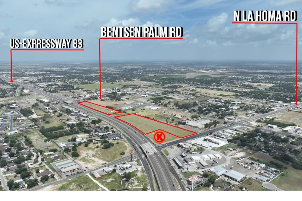 999 Expressway 83 Palmview, TX 78572