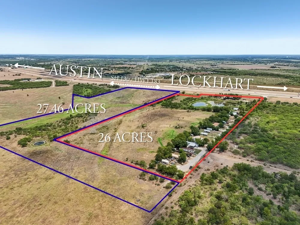 Bluebonnet Road Lockhart, TX 78644