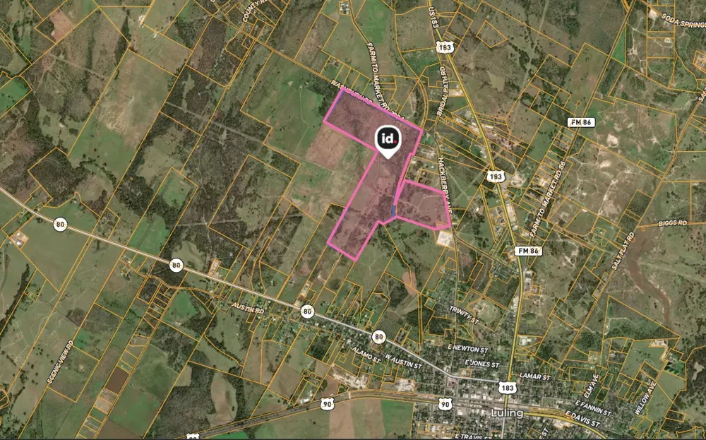 Fm-2984 Land Luling, TX 78648