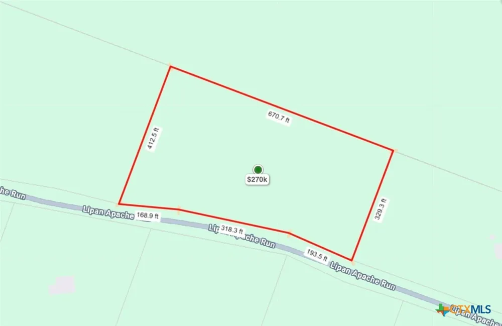 1014 LIPAN APACHE RUN Blanco, TX 78606
