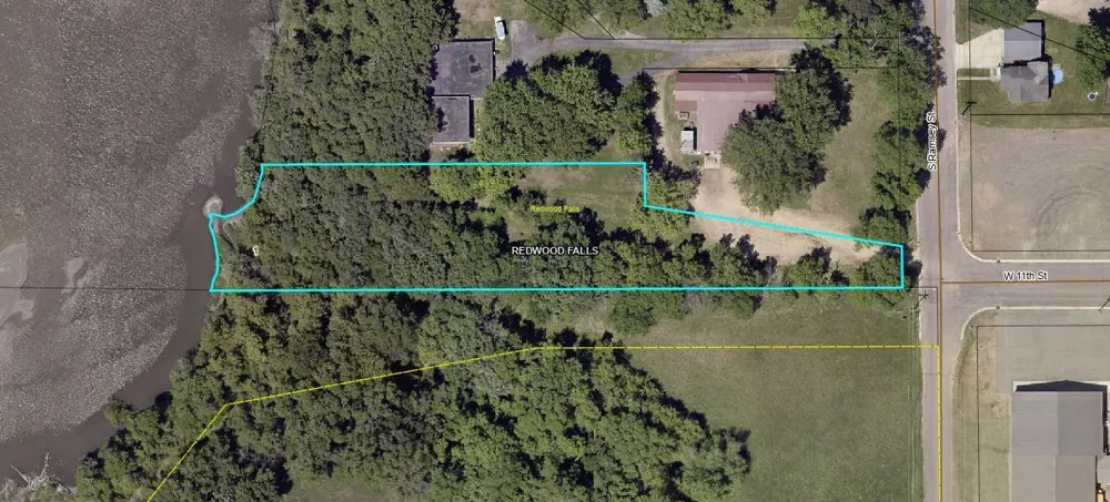TBD S Ramsey Street Redwood Falls, MN 56283