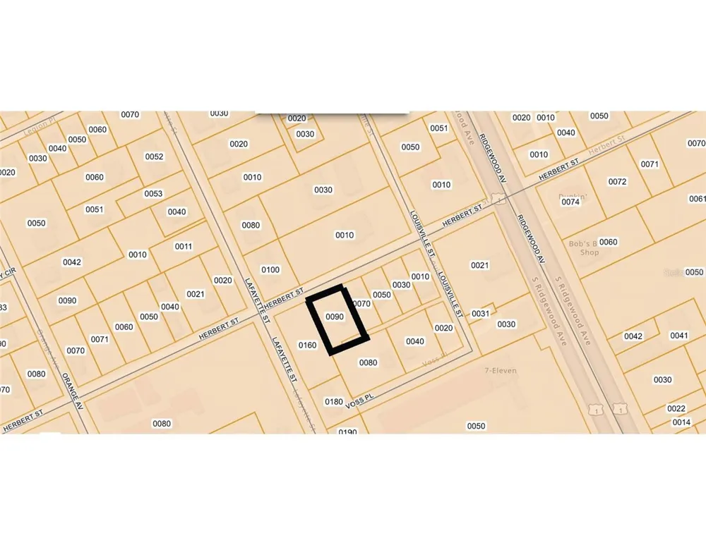 218 HERBERT STREET Port Orange, FL 32129